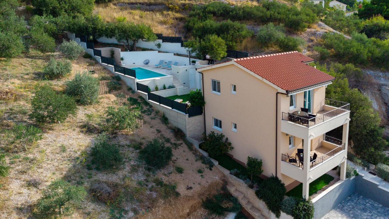 Villa Vruja Pisak Exterior foto